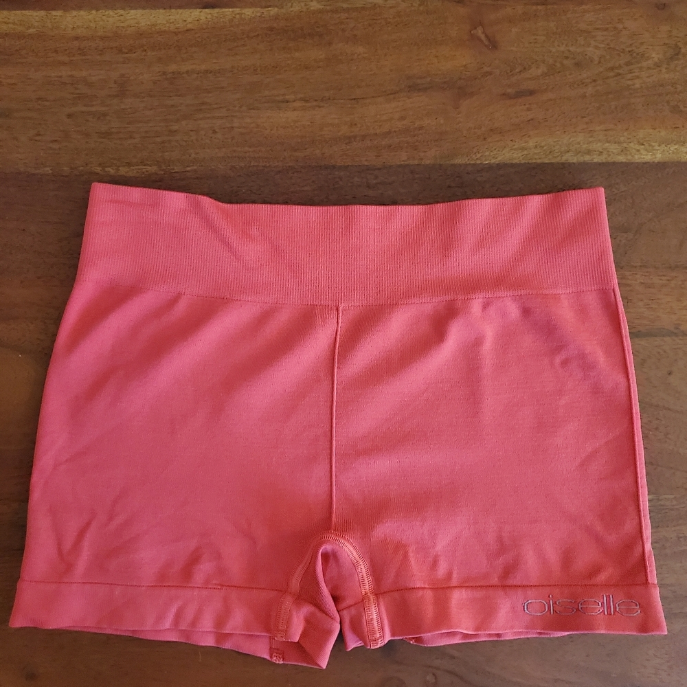Oiselle Spandex Shorts - Size S